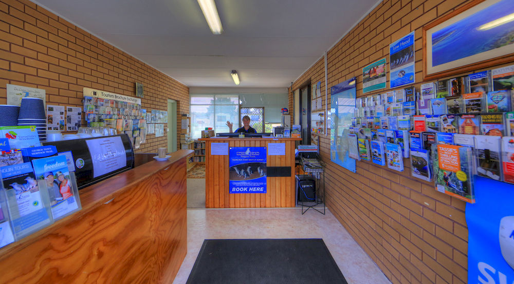 Big4 Low Head Tourist Park Hotel Exterior photo